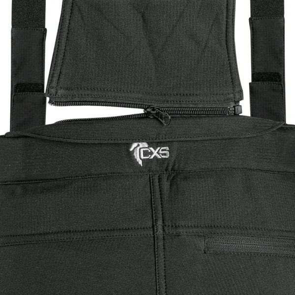 Pantalon softshell à bretelles Hiver Homme CXS