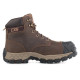 Chaussures de sécurité montantes hiver CXS personnalisables - Qualité professionnelle - Normes EN ISO 20345:2022 - Embout en com