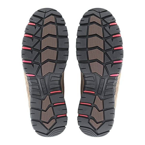 Chaussures de sécurité montantes hiver CXS personnalisables - Qualité professionnelle - Normes EN ISO 20345:2022 - Embout en com