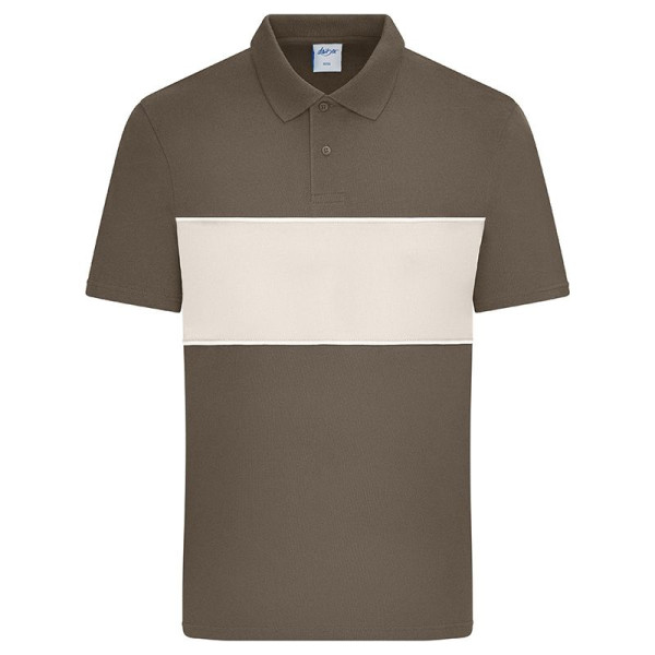 Polo fashion bio Unisexe Daiber