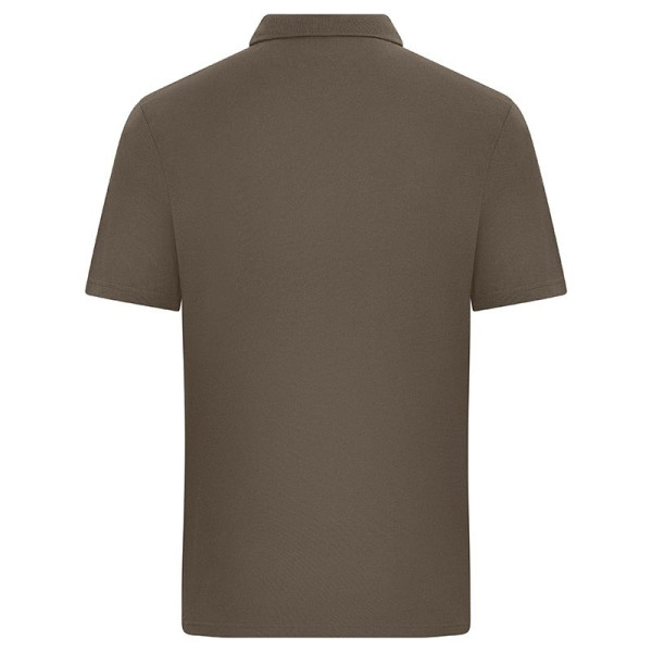 Polo fashion bio Unisexe Daiber