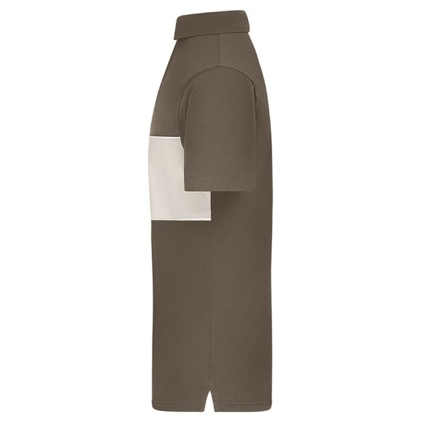 Polo fashion bio Unisexe Daiber