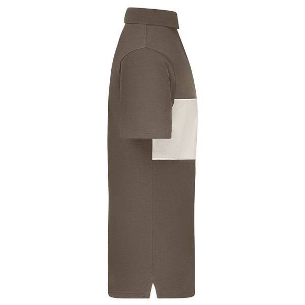 Polo fashion bio Unisexe Daiber