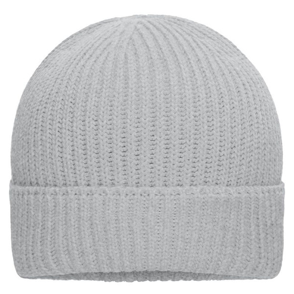Bonnet tricot bio unisexe Daiber