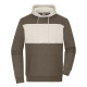 Sweat-shirt à capuche Unisexe Daiber