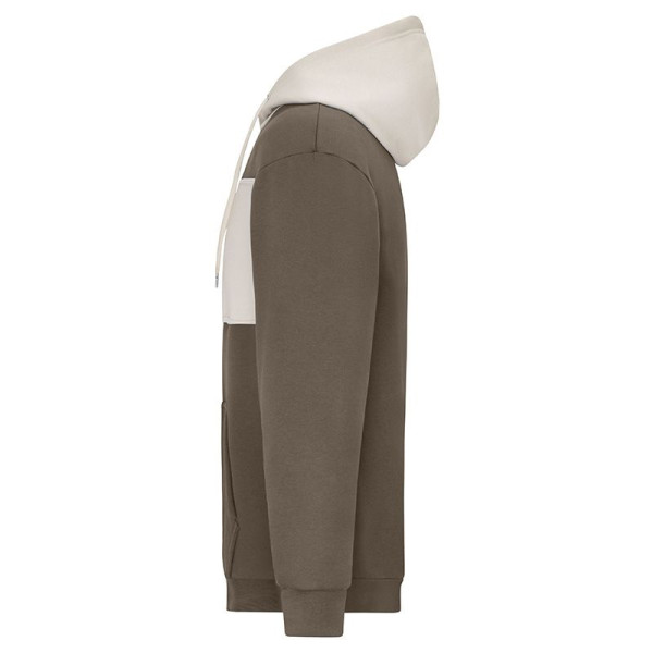 Sweat-shirt à capuche Unisexe Daiber