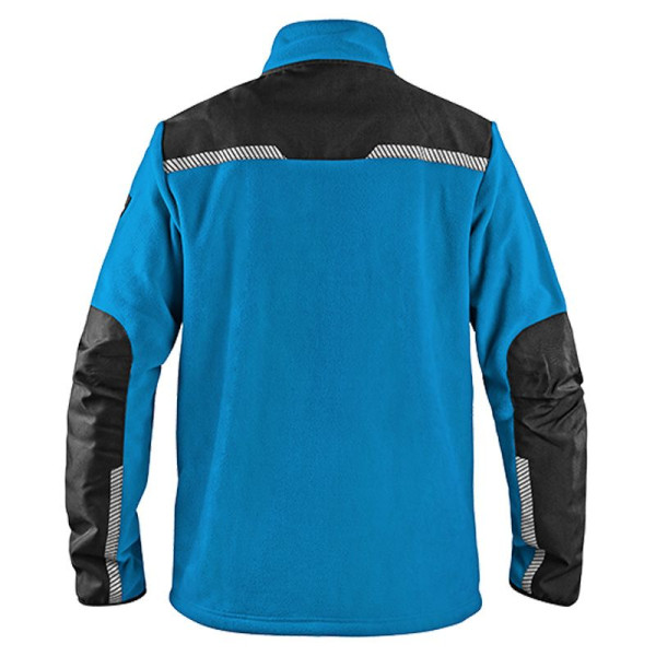 Veste polaire de travail RPET Homme CXS