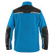 Veste polaire de travail RPET Homme CXS