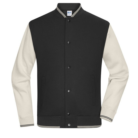 Veste teddy bio et RPET Unisexe Daiber