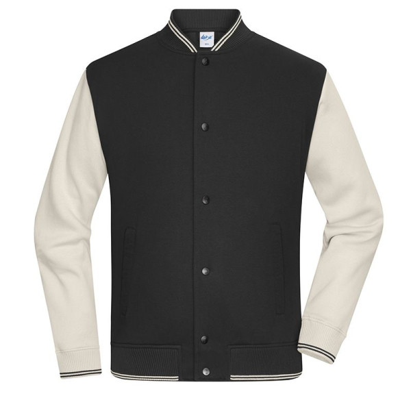 Veste teddy bio et RPET Unisexe Daiber