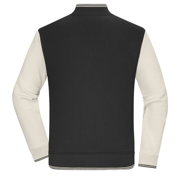 Veste teddy bio et RPET Unisexe Daiber