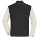 Veste teddy bio et RPET Unisexe Daiber