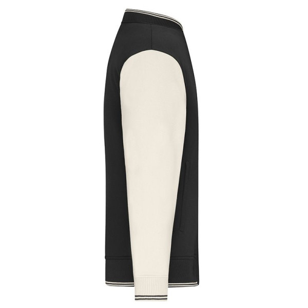 Veste teddy bio et RPET Unisexe Daiber