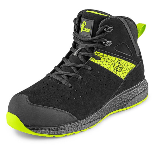 Chaussures de sécurité ESD montantes CXS | CANIS SAFETY AS | BCM Goodies