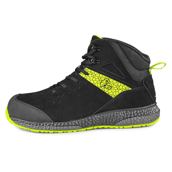 Chaussures de sécurité ESD montantes CXS | CANIS SAFETY AS | BCM Goodies