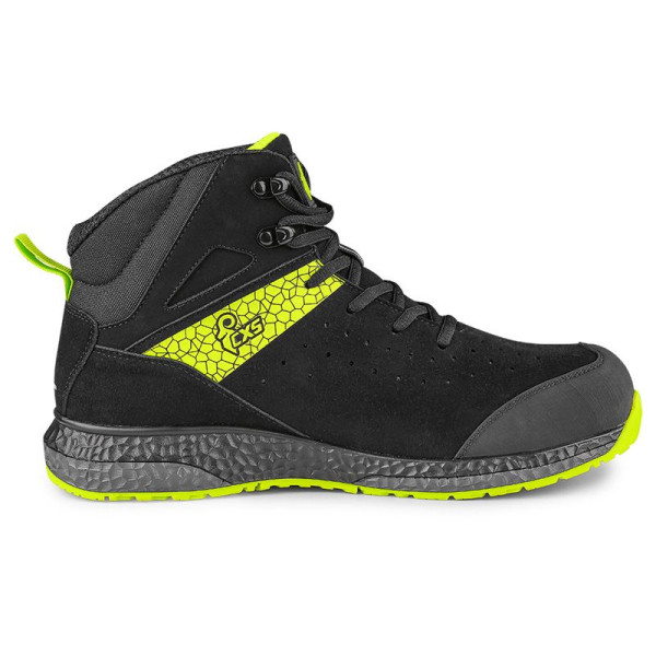 Chaussures de sécurité ESD montantes CXS | CANIS SAFETY AS | BCM Goodies