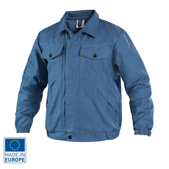 Veste antiacide unisexe CXS en polypropylène 230 gr/m² - Normes EN 13034+A1 Type 6 - Personnalisable - BCM Goodies