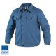 Veste antiacide unisexe CXS en polypropylène 230 gr/m² - Normes EN 13034+A1 Type 6 - Personnalisable - BCM Goodies