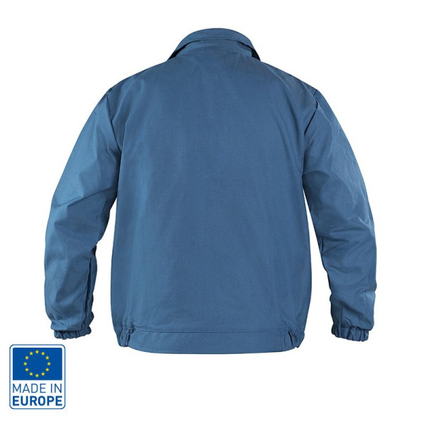Veste antiacide unisexe CXS en polypropylène 230 gr/m² - Normes EN 13034+A1 Type 6 - Personnalisable - BCM Goodies
