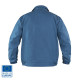 Veste antiacide unisexe CXS en polypropylène 230 gr/m² - Normes EN 13034+A1 Type 6 - Personnalisable - BCM Goodies