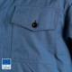 Veste antiacide unisexe CXS en polypropylène 230 gr/m² - Normes EN 13034+A1 Type 6 - Personnalisable - BCM Goodies