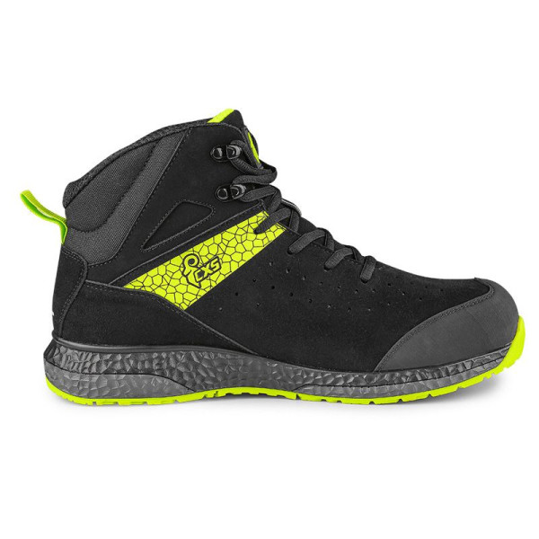 Chaussures de travail ESD montantes CXS conformes norme EN ISO 20347:2022+A1:2024 - BCM Goodies
