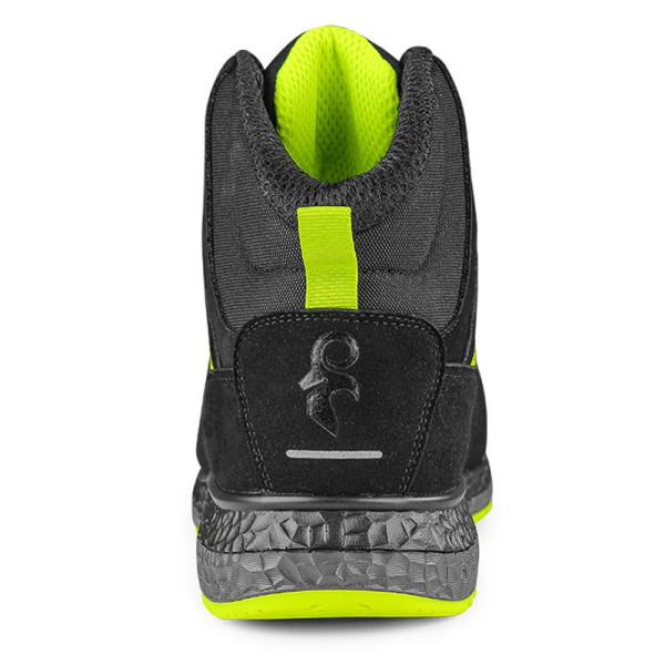 Chaussures de travail ESD montantes CXS conformes norme EN ISO 20347:2022+A1:2024 - BCM Goodies