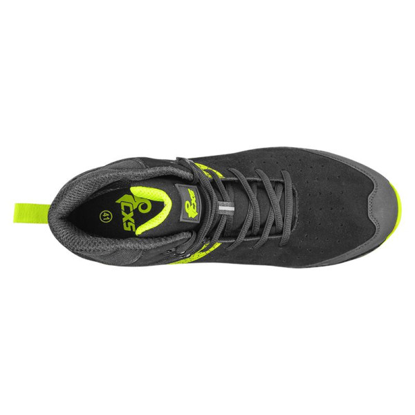 Chaussures de travail ESD montantes CXS conformes norme EN ISO 20347:2022+A1:2024 - BCM Goodies