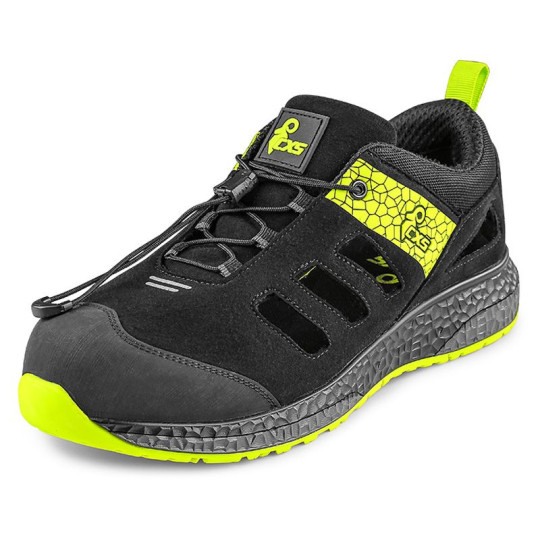 Chaussures de sécurité ESD CXS - Protection optimale pour vos collaborateurs - Chine