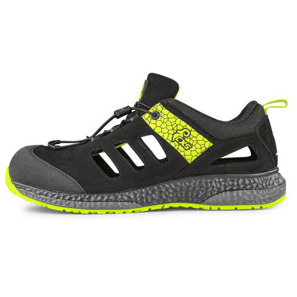 Chaussures de sécurité ESD CXS - Protection optimale pour vos collaborateurs - Chine