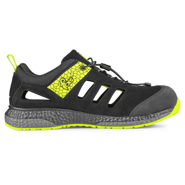 Chaussures de sécurité ESD CXS - Protection optimale pour vos collaborateurs - Chine