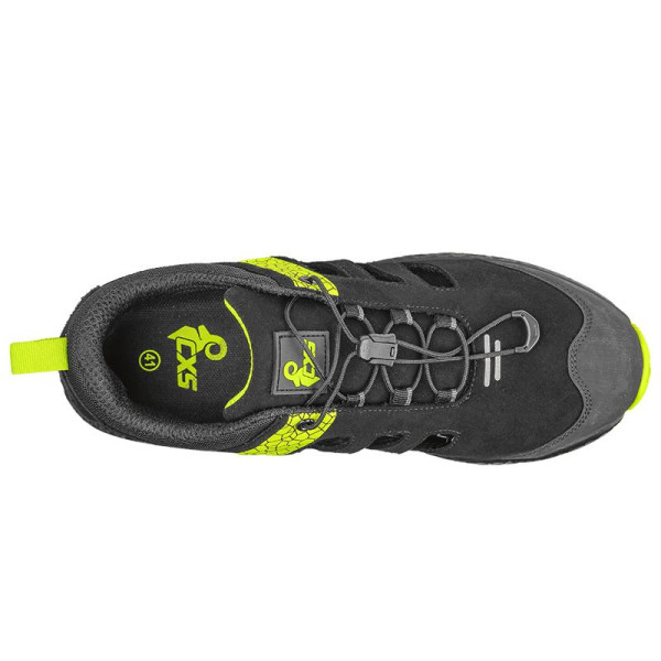 Chaussures de sécurité ESD CXS - Protection optimale pour vos collaborateurs - Chine