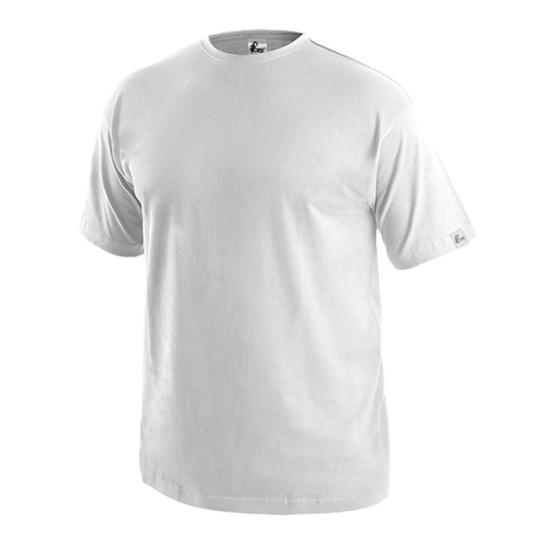 T-shirt de travail Unisexe CXS pour entreprise - BCM Goodies