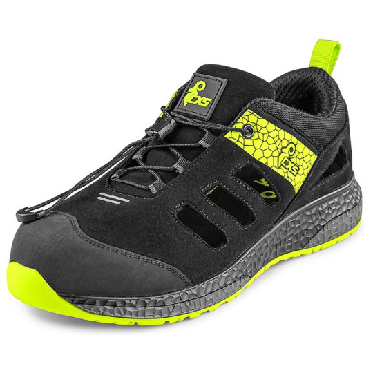 Chaussures de travail ESD CXS personnalisables - Qualité et confort pour les professionnels