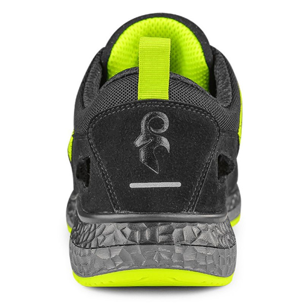 Chaussures de travail ESD CXS personnalisables - Qualité et confort pour les professionnels