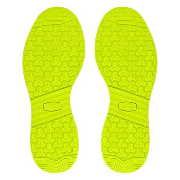 Chaussures de travail ESD CXS personnalisables - Qualité et confort pour les professionnels