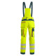 Pantalon softshell à bretelles haute visibilité pour homme Bedford - BCM Goodies