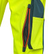 Pantalon softshell à bretelles haute visibilité pour homme Bedford - BCM Goodies