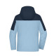 Veste 3 en 1 RPET Femme Daiber