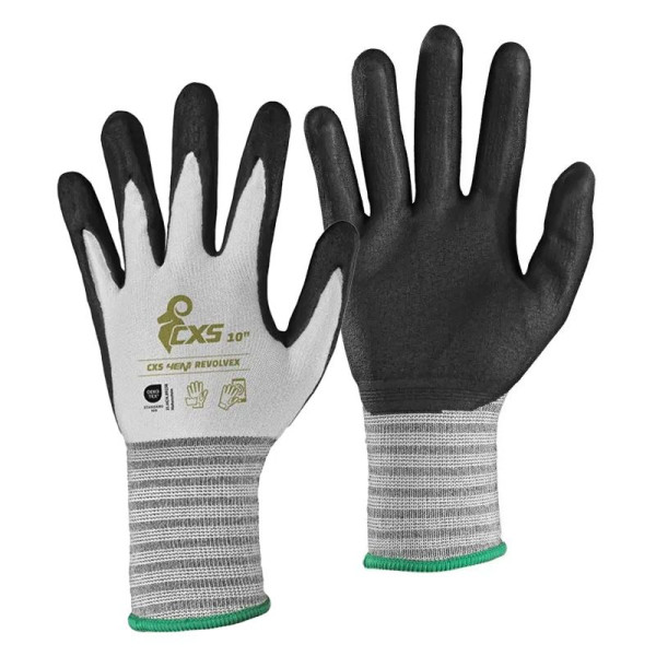 Gants de travail recyclés CXS