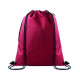 Sac à cordon en polyester RPET personnalisable pour événements B2B et cadeaux clients - BCM Goodies