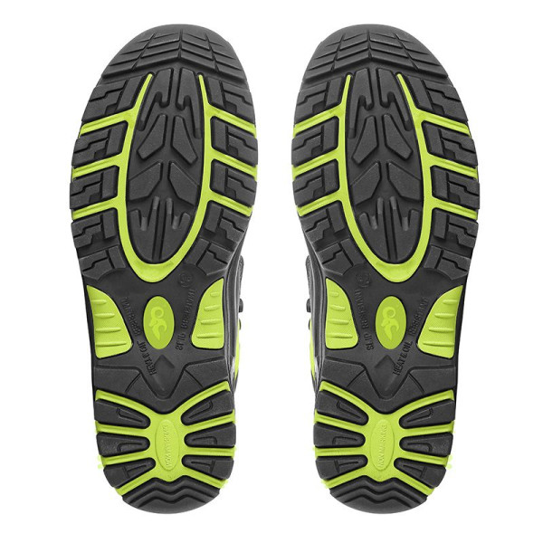 Chaussures de sécurité montantes hiver personnalisables pour professionnels - BCM Goodies