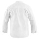 Veste de cuisinier blanche pour homme CXS - Personnalisable avec logo entreprise