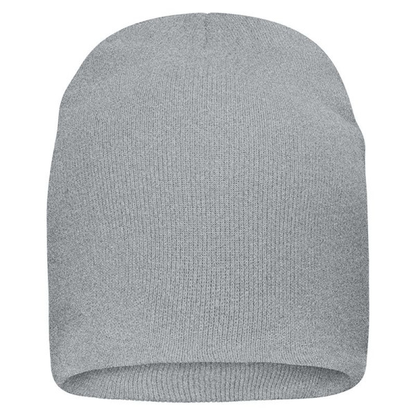 Bonnet tricot bio unisexe personnalisable pour entreprise responsable - BCM Goodies