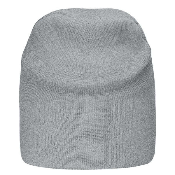Bonnet tricot bio unisexe personnalisable pour entreprise responsable - BCM Goodies