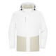 Veste de travail hardshell unisexe Daiber - Personnalisation logo | BCM Goodies