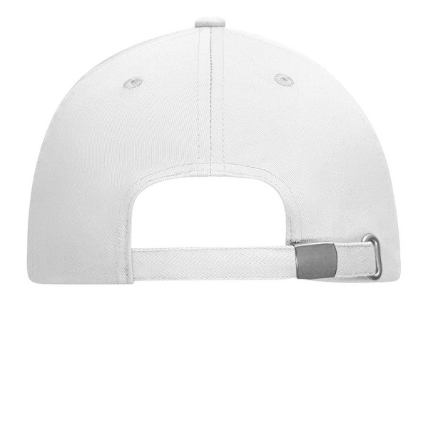 Casquette unie bio unisexe personnalisable - Accessoire promotionnel durable - BCM Goodies