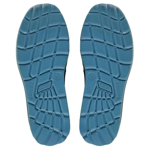 Chaussures de sécurité CXS en polyester et PU conformes EN ISO 20345:2022 S1 FO SR - BCM Goodies