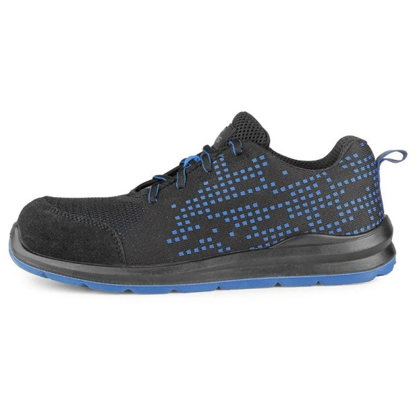 Chaussures de sécurité CXS en polyester et PU conformes EN ISO 20345:2022 S1 FO SR - BCM Goodies