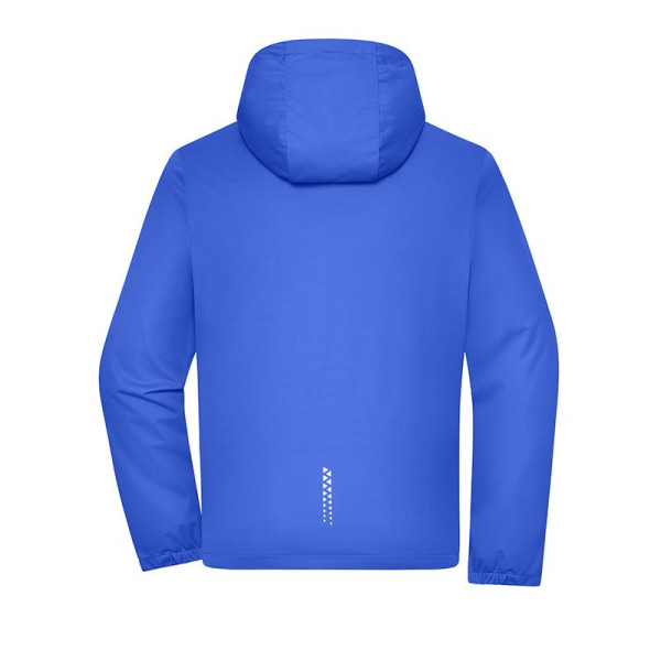 Veste softshell RPET légère Homme Daiber